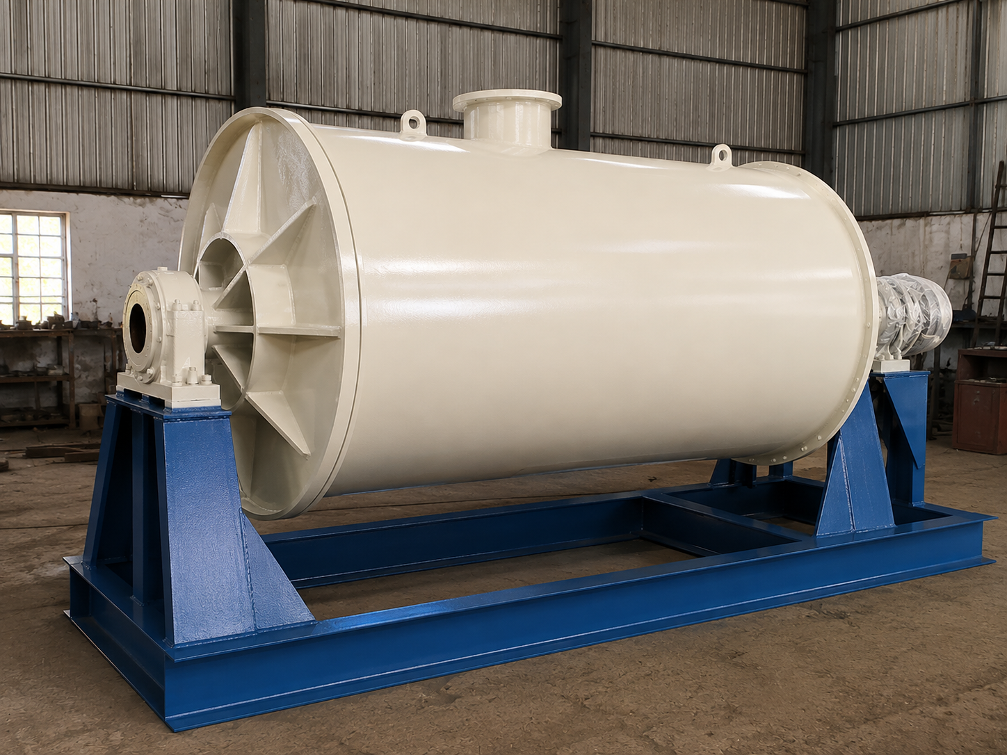 Batch Ball Mill