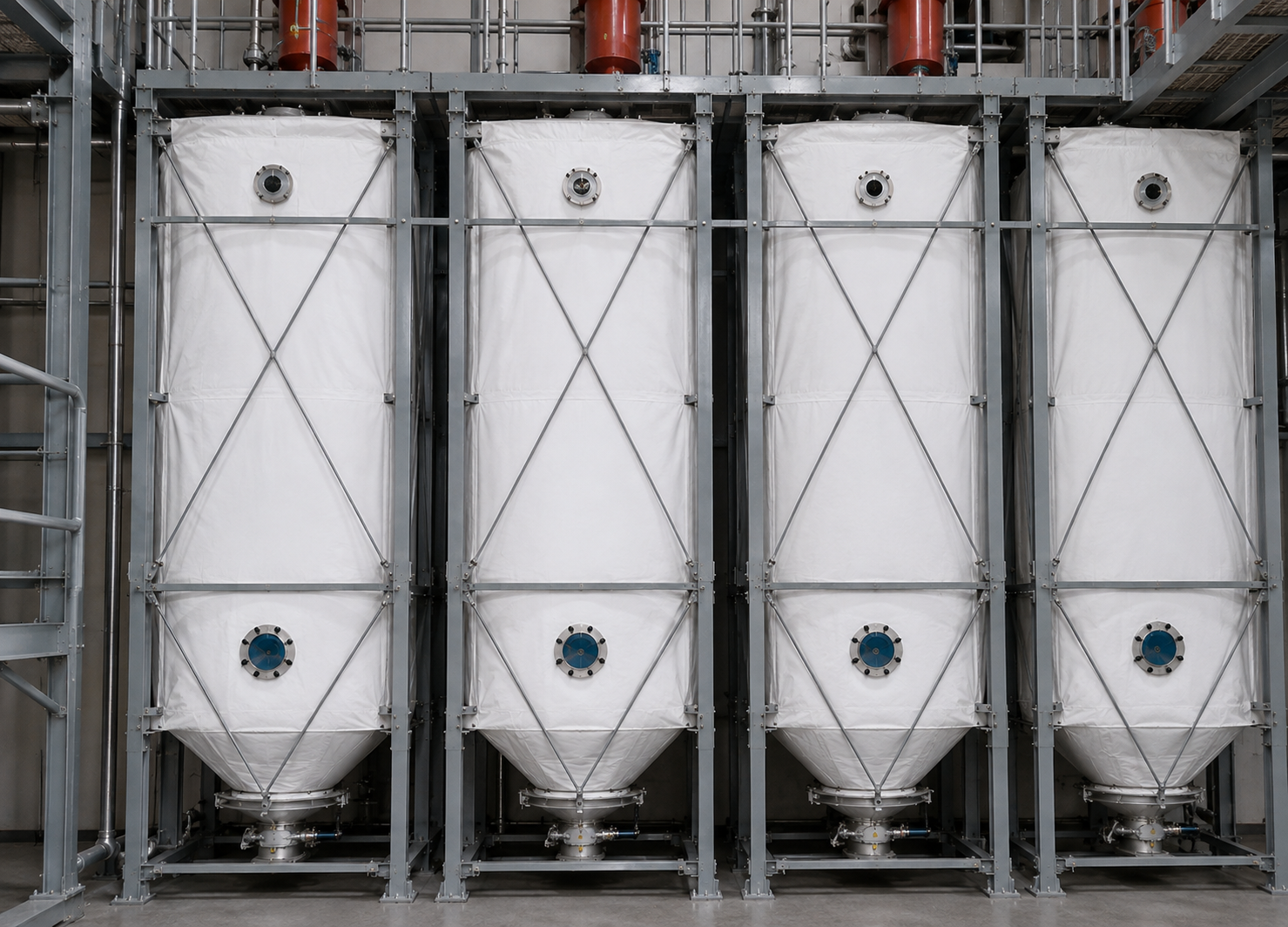 Flexible Silo