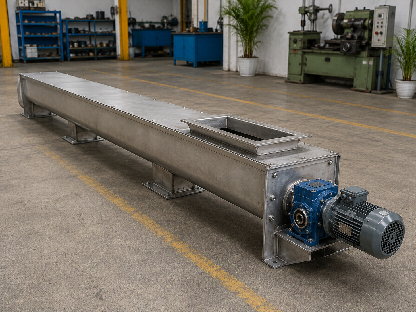 Screw Conveyor